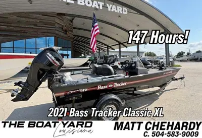 2021 Tracker Classic XL
