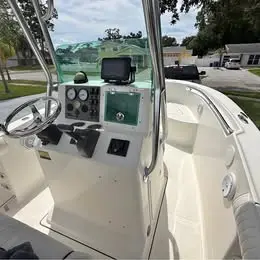 2007 Pioneer 197 sportfish