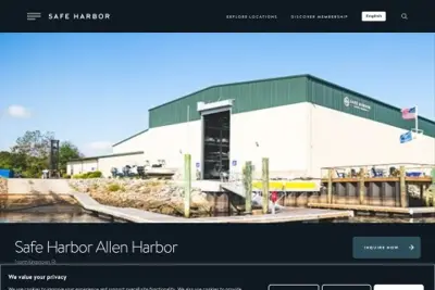 Safe Harbor Allen Harbor