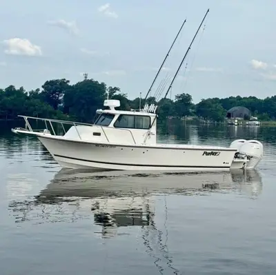 2026 Parker Offshore 257 Explorer