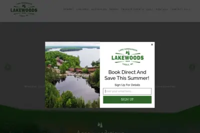 Lakewoods Marina