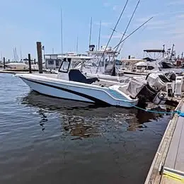 2000 Donzi 32zf