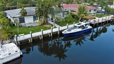 Dock Space For Rent