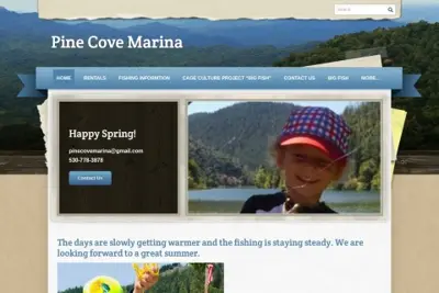 Pine Cove Marina