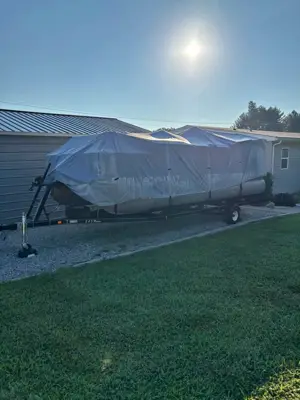 2004 Bennington 207FS Pontoon