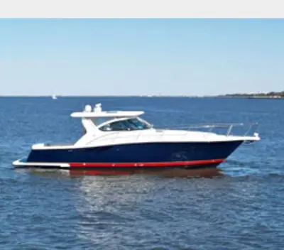 2004 TIARA 38 tiara 3800