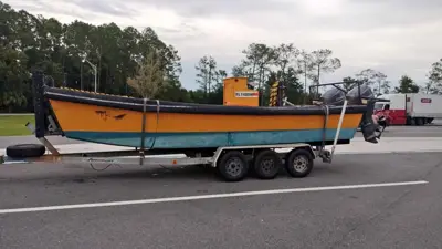 Work boat