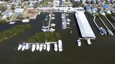 Windward Adventure Yacht Harbor