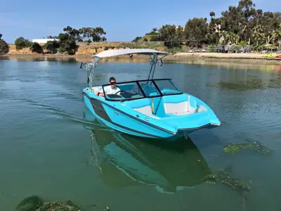 2017 Mastercraft NXT20