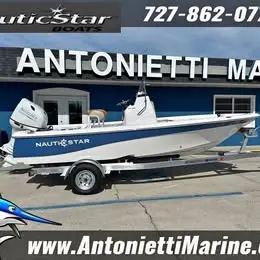 2026 NauticStar 194 bay