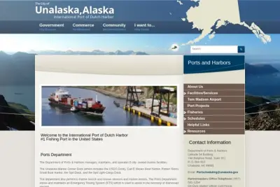 Port of Dutch Harbor