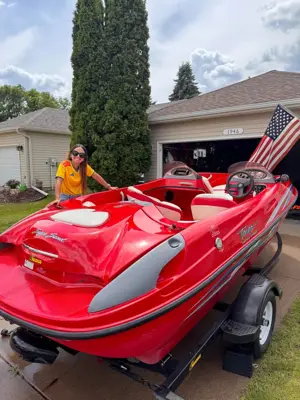2006 Sugar Sand tango super sport 240 efi