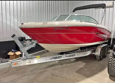 2005 Sea Ray 220 select OK now