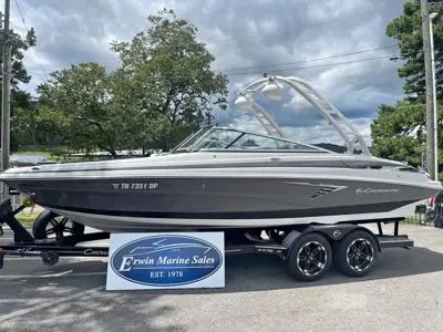 2024 Crownline 240 SS