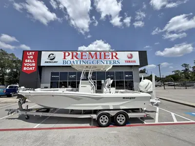 2022 Ranger 2660 bay