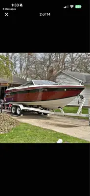 1986 Power Play 230