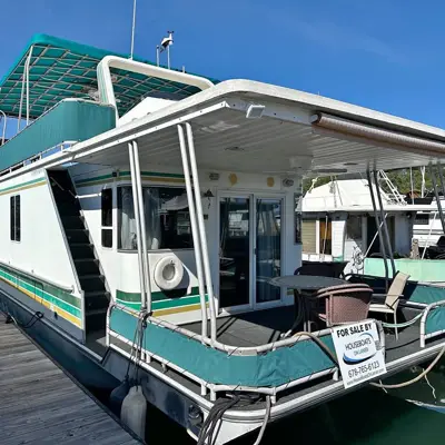2001 Horizon Houseboat 14'x60'