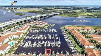 50’ Boat Slip FOR SALE Harbortown Marina