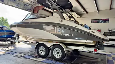 2021 Yamaha 212SD