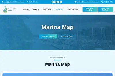 Pleasant Harbor Marina