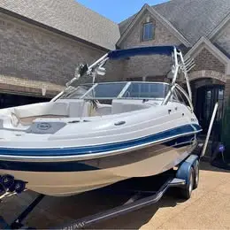 2006 Four Winns Funship 204