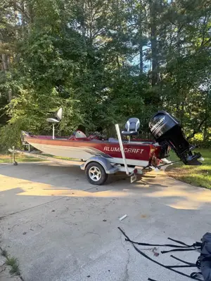 2013 Alumacraft Pro 185