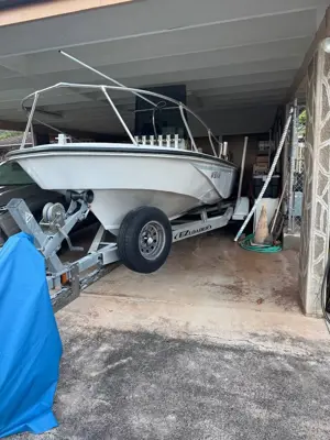 Boston Whaler 19ft Outrage