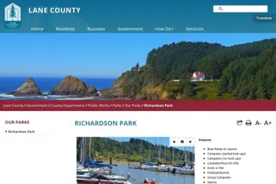 Richardson Point