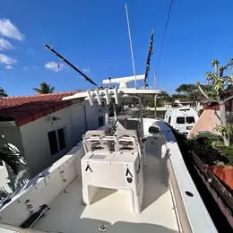 2017 NauticStar 28xs