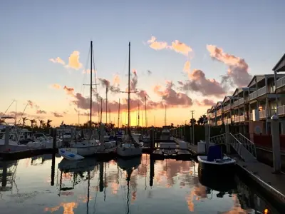 Sunset Marina Key West