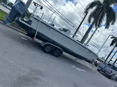 2003 Baja 280