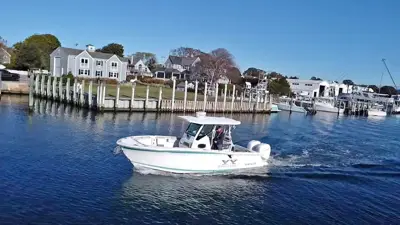 2018 Blackfin 272