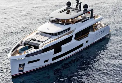 2021 Sirena 88’