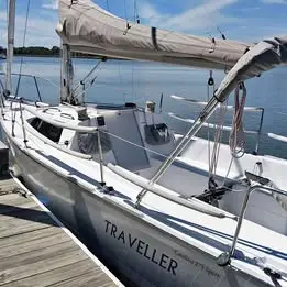 2018 Catalina 275 Sport