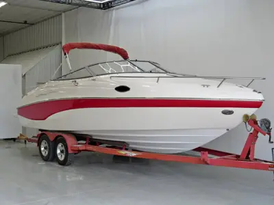 2004 Rinker 236 Captiva Bowrider