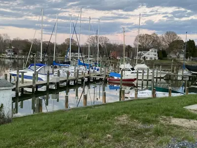 The Hideaway Marina