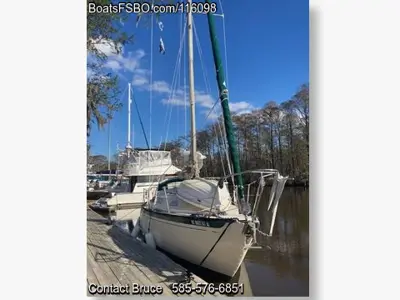 1976 Camper and Nicholson Sloop — 31ft
