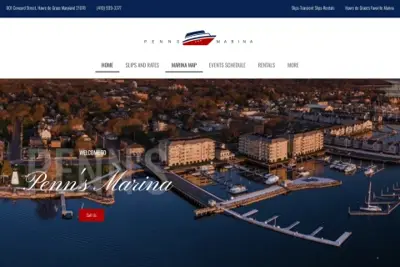 Heron Harbor;Penn’s Beach Marina
