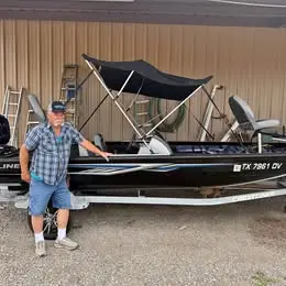 2017 Crestliner VT 19 DX