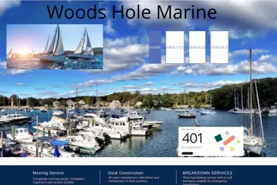 Woods Hole Marine