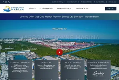 Harbour Towne Marina (Westrec)