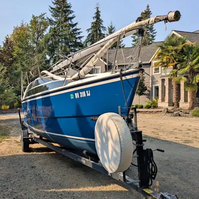 2003 Macgregor 26X EX-L