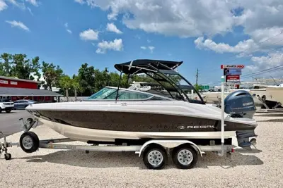 2020 Regal 21 OBX