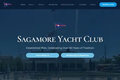 Sagamore Yacht Club