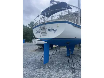 30' Nonsuch 30 Ultra