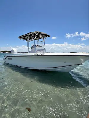 2002 Angler 2500
