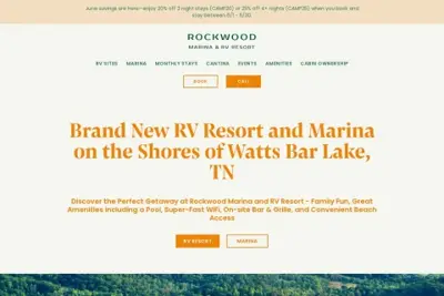 Rockwood Marina & RV Resort