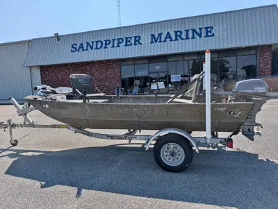 2015 Yamaha G3 1548 VBW
