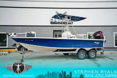 2008 Mako 2101