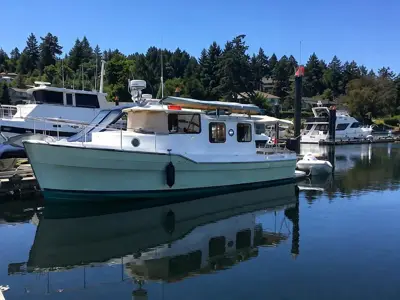 2010 Ranger Tug R-29
